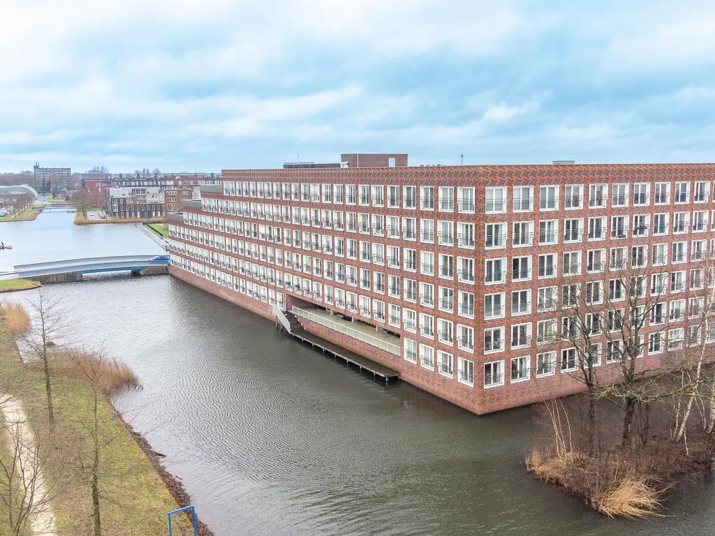 Vierwoudstedenmeer 16, WOERDEN