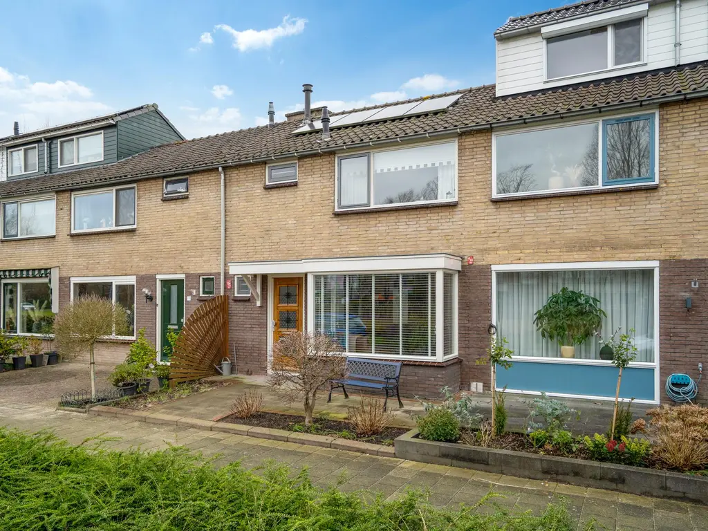 Willem Tholenstraat 31, WOERDEN