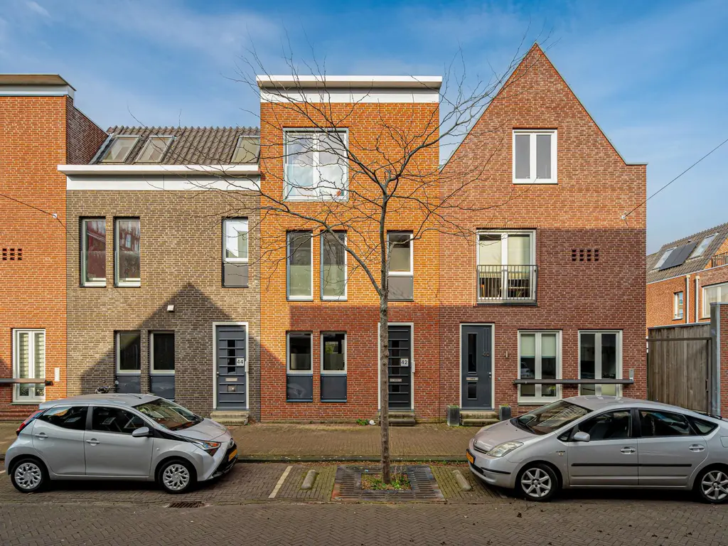 Bodenmeer 42, WOERDEN