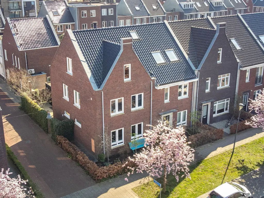 Johan de Wittlaan 10C, WOERDEN