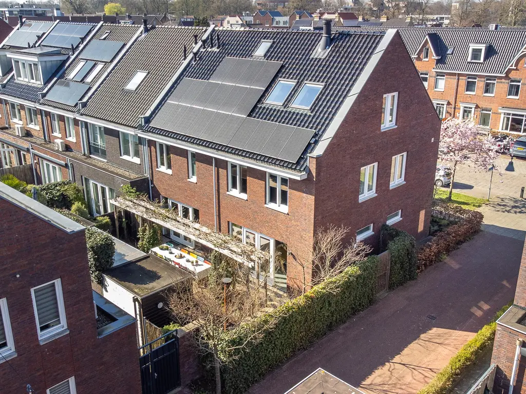 Johan de Wittlaan 10C, WOERDEN