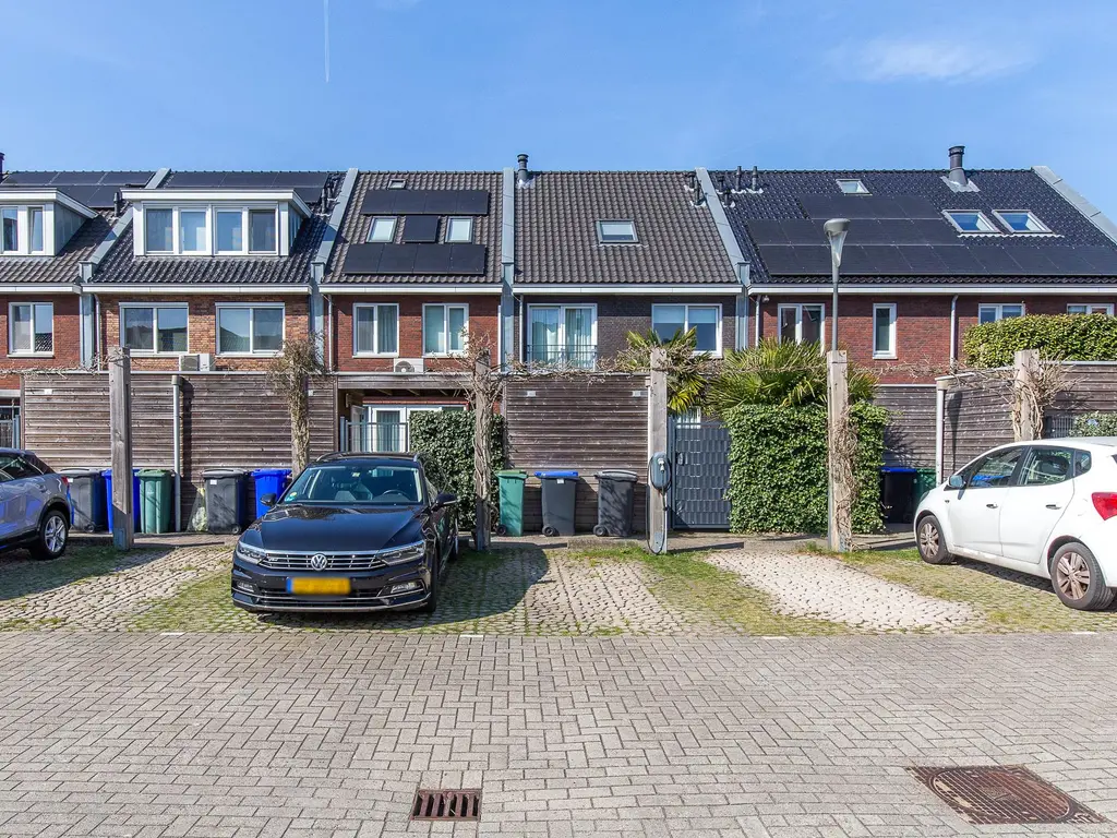 Johan de Wittlaan 10C, WOERDEN