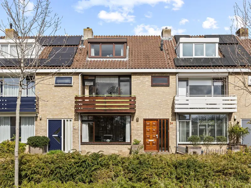 Esdoornlaan 24, WOERDEN