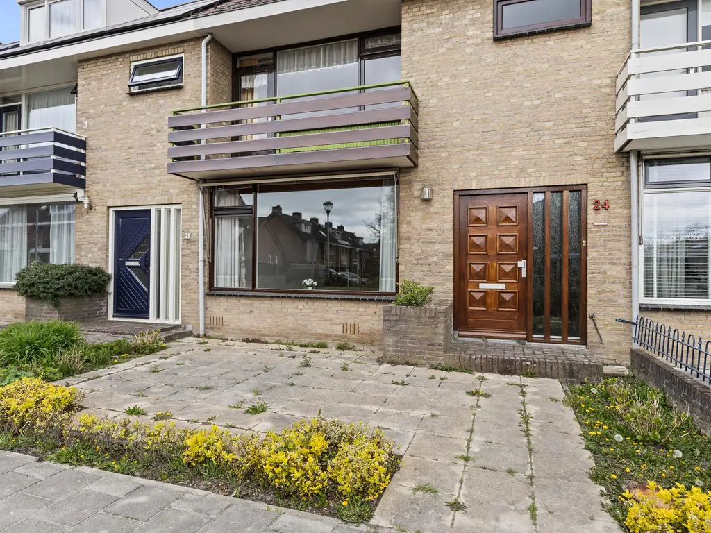 Esdoornlaan 24, WOERDEN