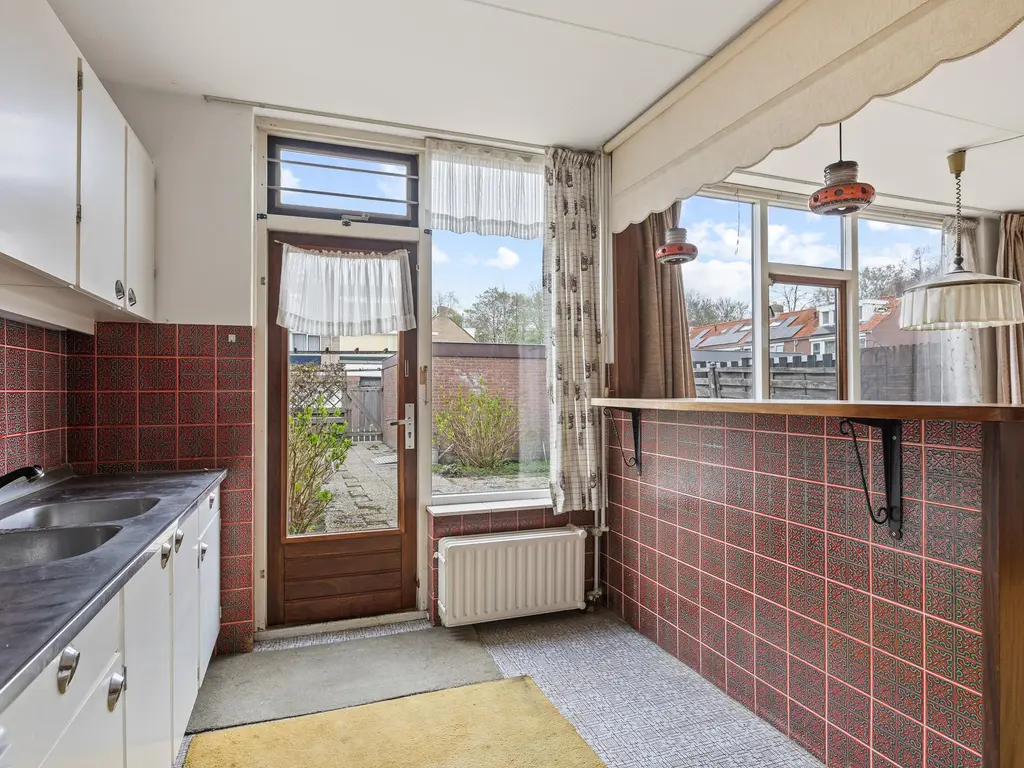 Esdoornlaan 24, WOERDEN
