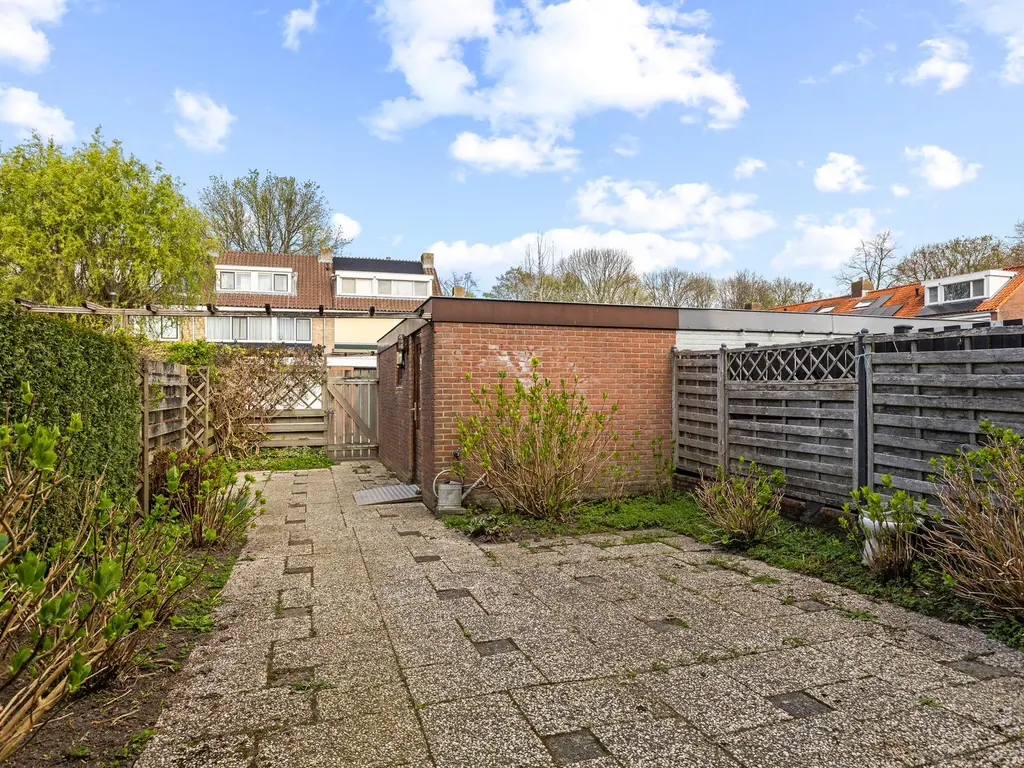 Esdoornlaan 24, WOERDEN
