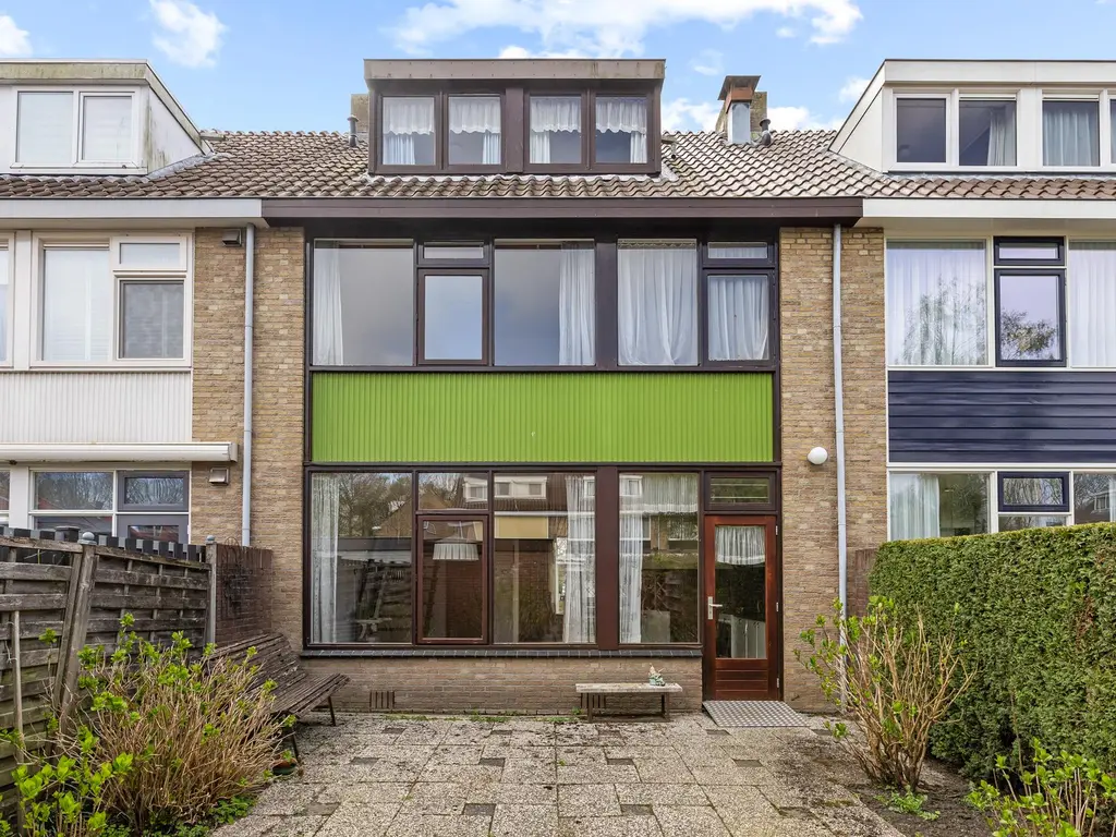 Esdoornlaan 24, WOERDEN