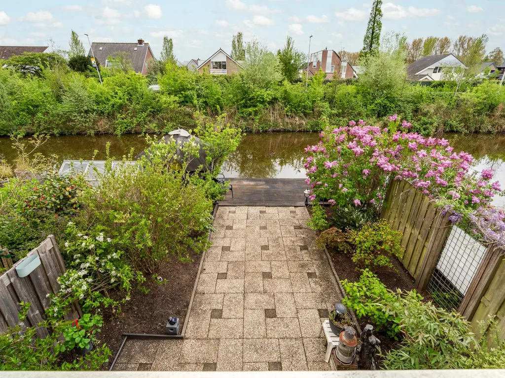 Essenlaan 19, WOERDEN