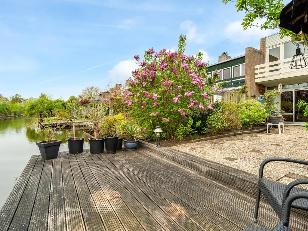 Essenlaan 19, WOERDEN