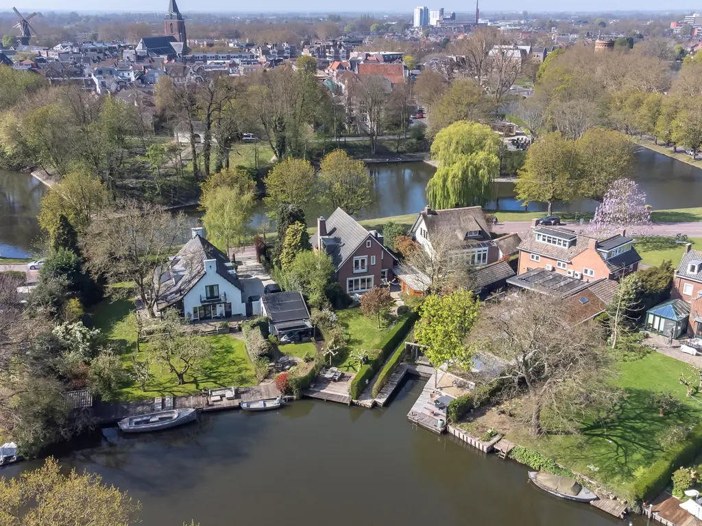 Oostsingel 14, WOERDEN
