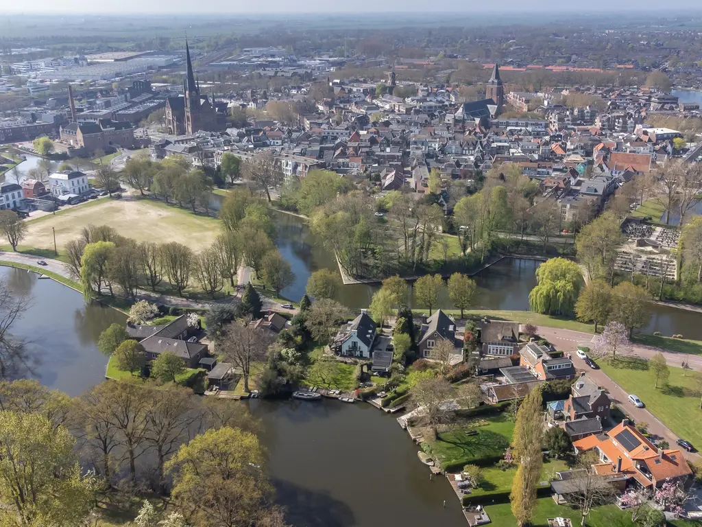 Oostsingel 14, WOERDEN