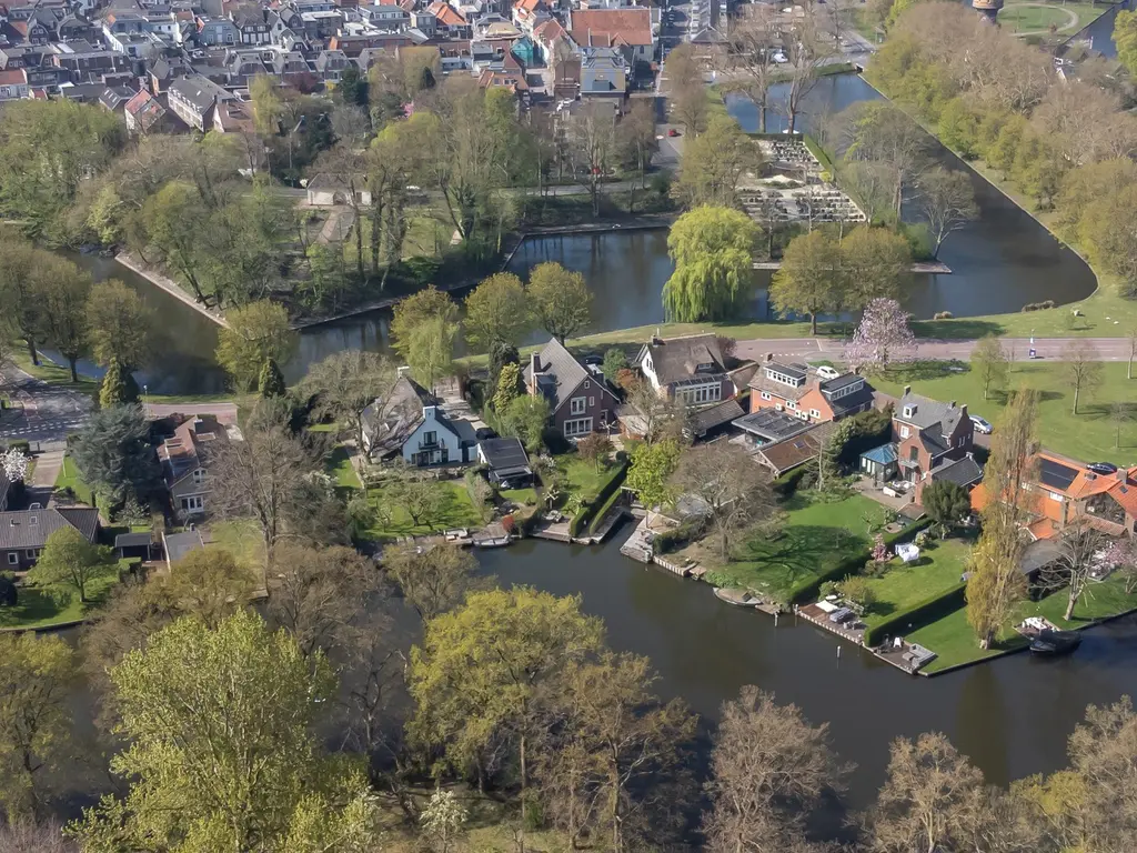 Oostsingel 14, WOERDEN