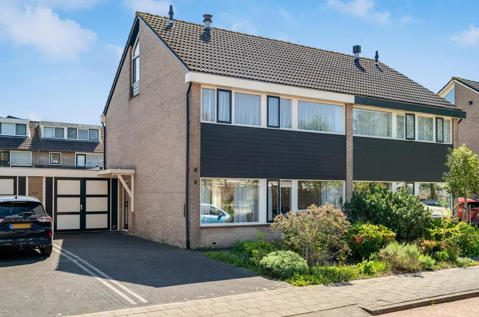 Clausstraat 9