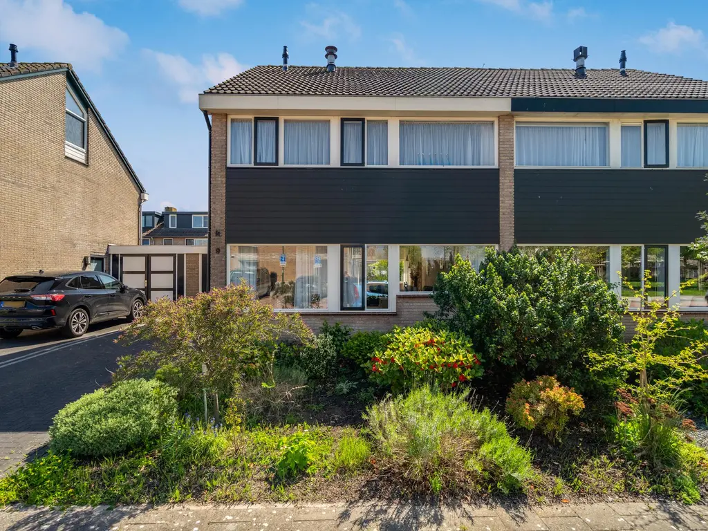 Clausstraat 9, ZEGVELD