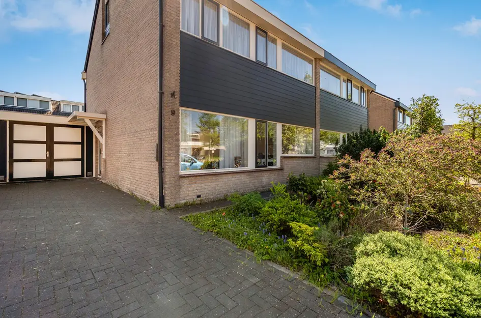 Clausstraat 9