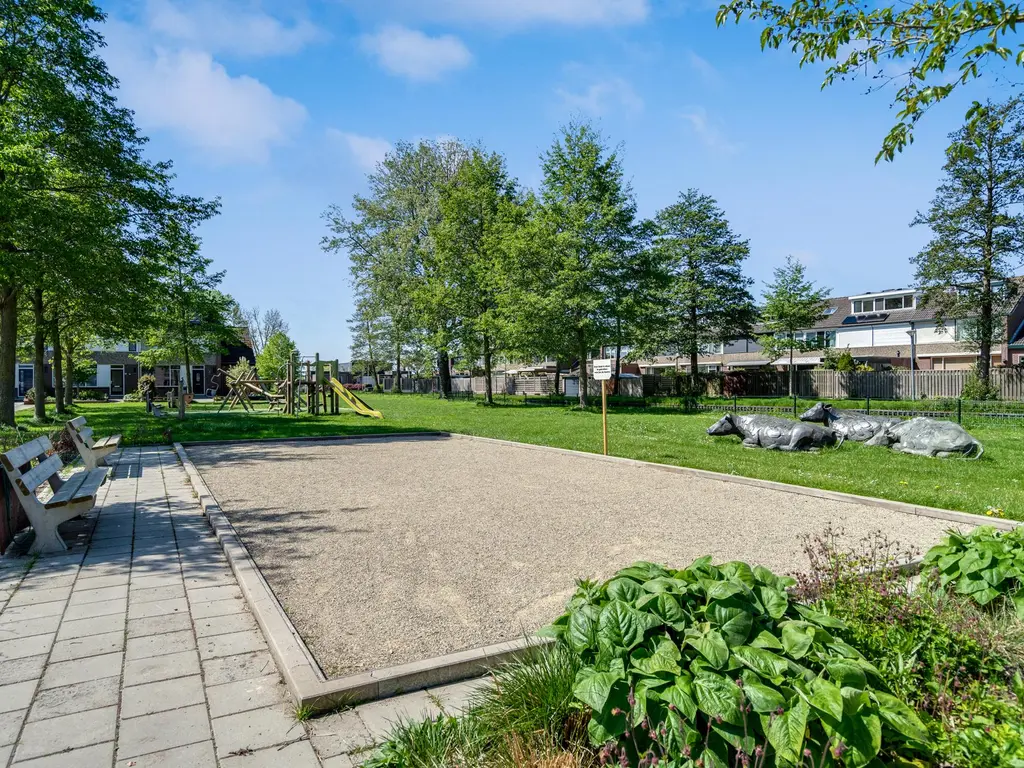 Clausstraat 9, ZEGVELD