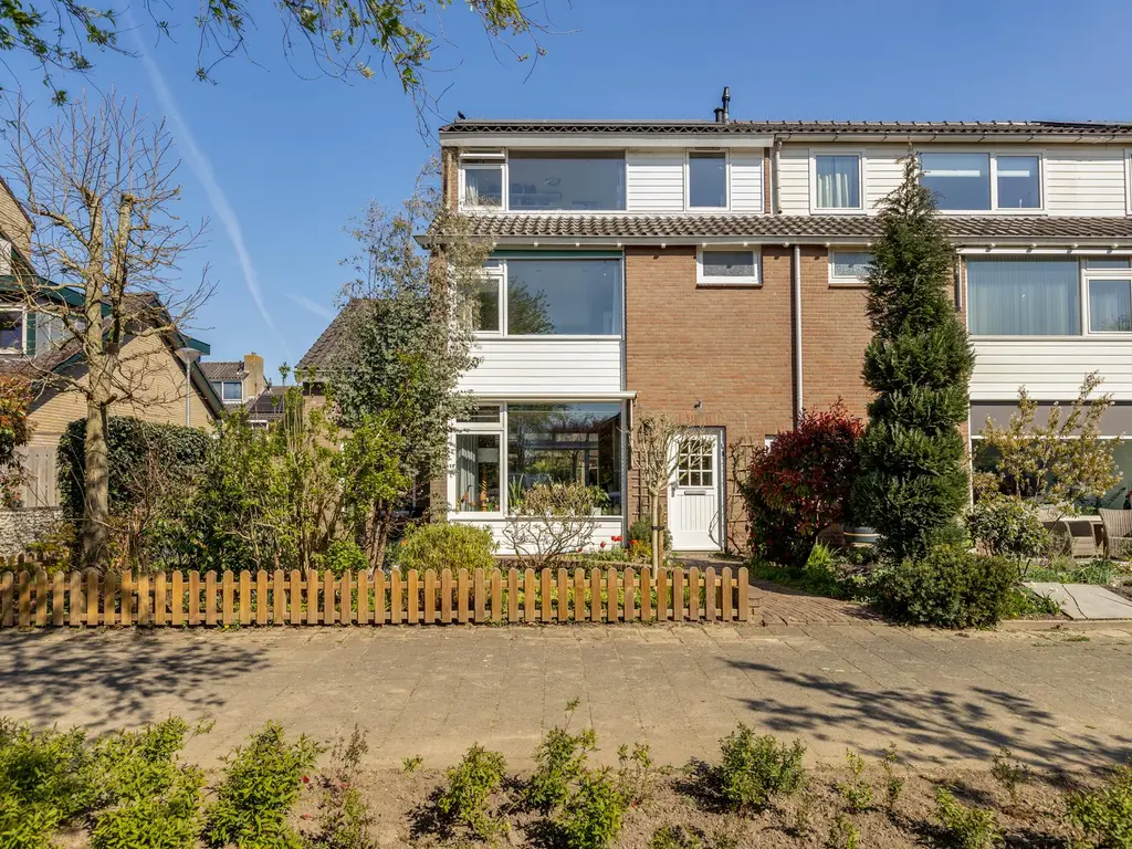 Jan Sluijtersstraat 26, WOERDEN