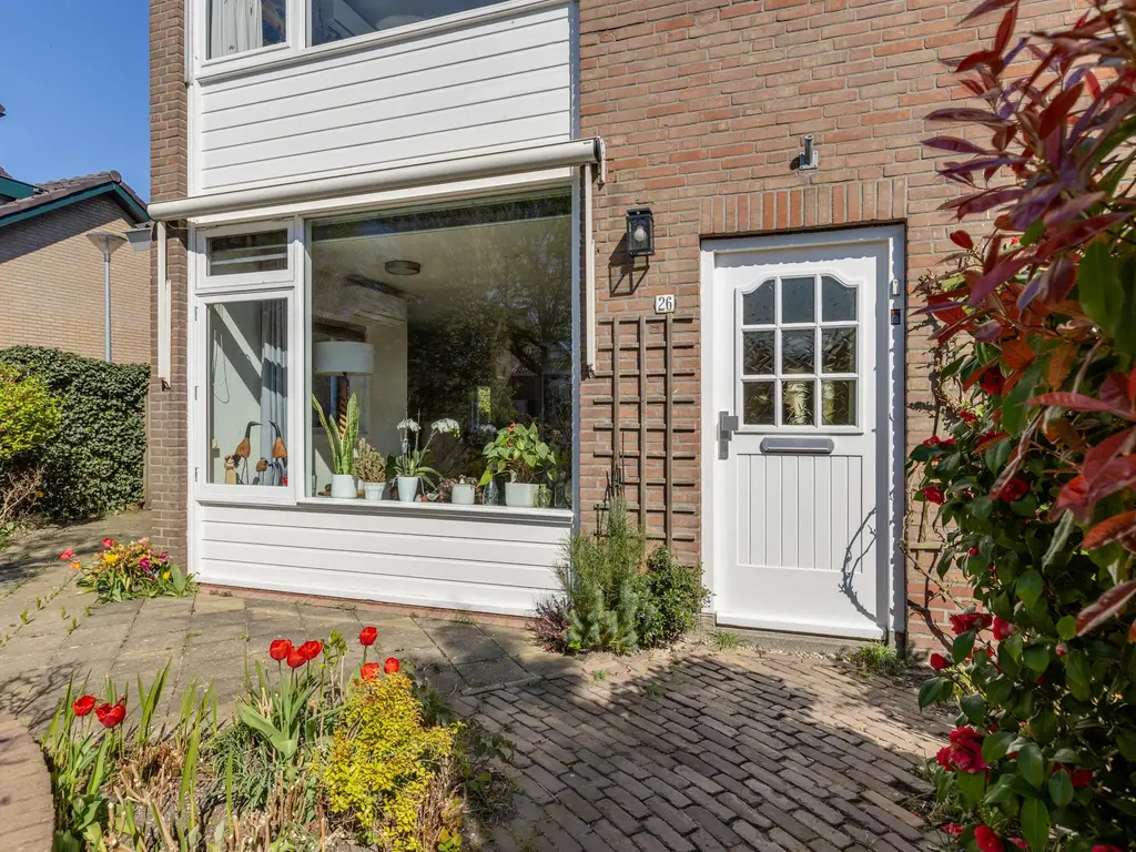 Jan Sluijtersstraat 26, WOERDEN