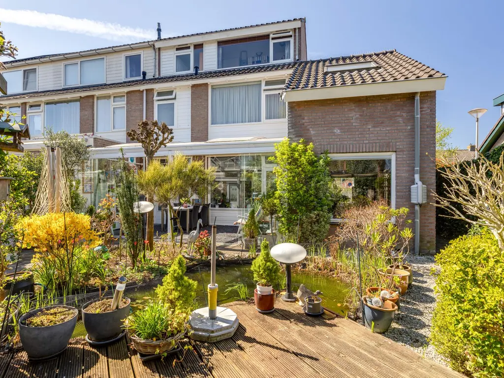Jan Sluijtersstraat 26, WOERDEN