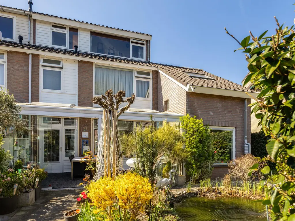 Jan Sluijtersstraat 26, WOERDEN
