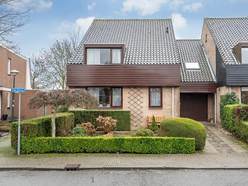 de Hunze 1, WOERDEN