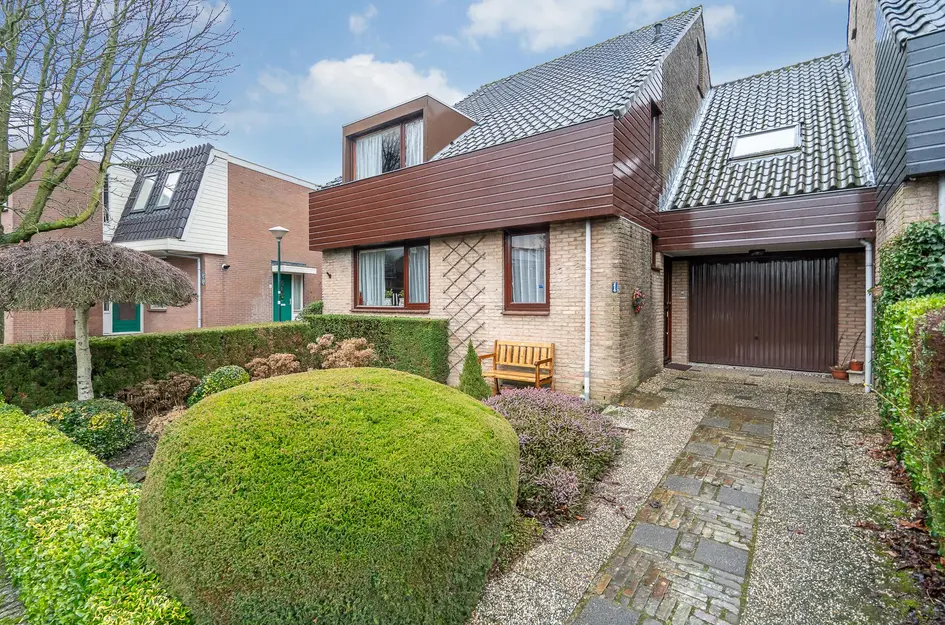 de Hunze 1