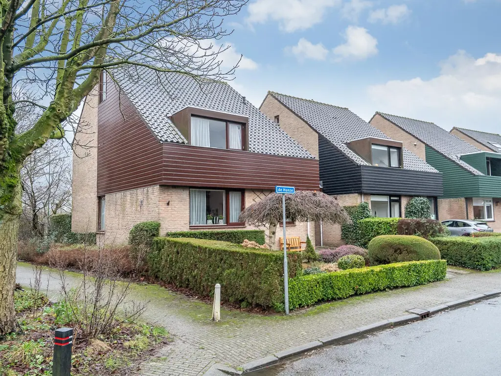 de Hunze 1, WOERDEN