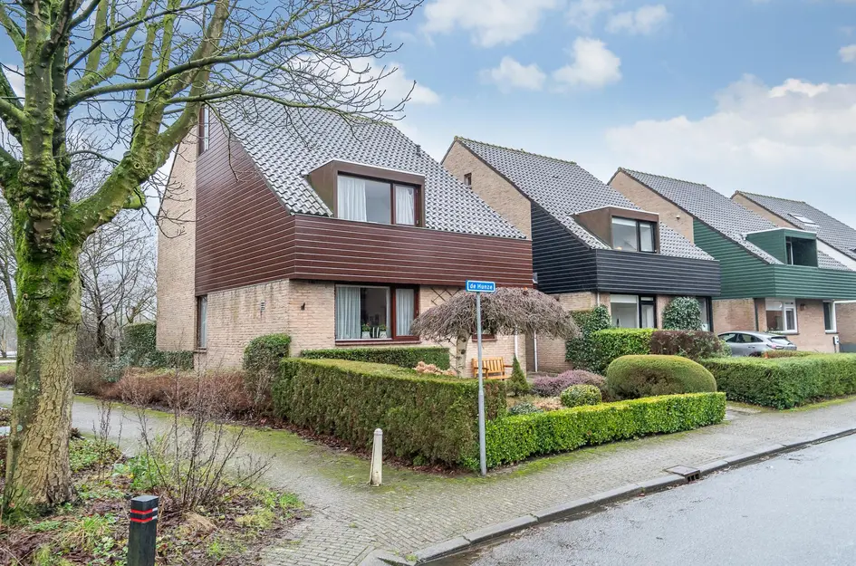 de Hunze 1