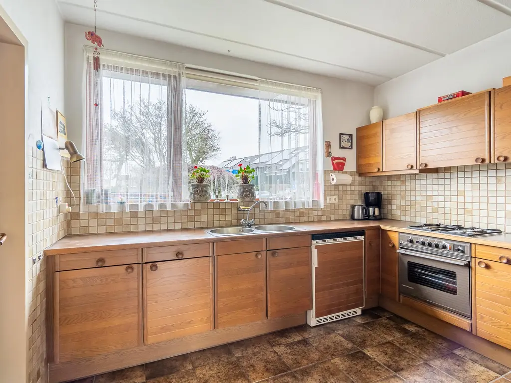 de Hunze 1, WOERDEN