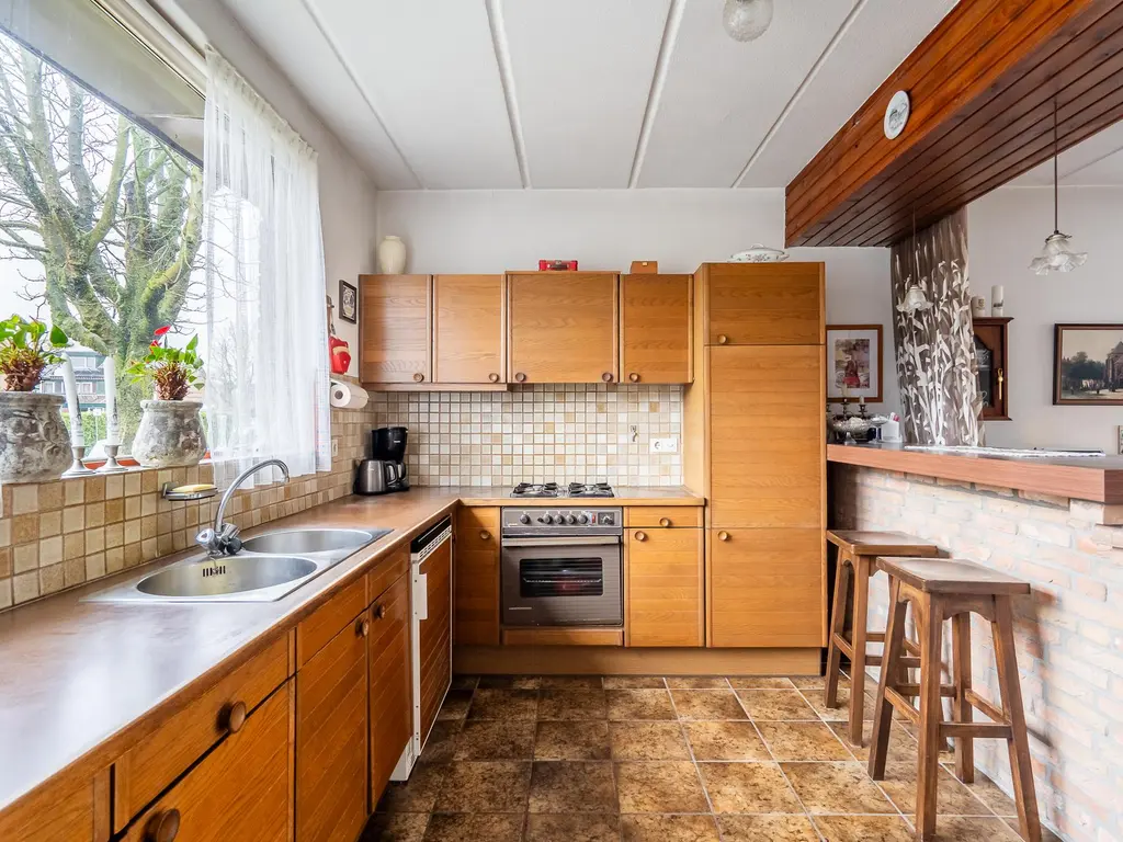 de Hunze 1, WOERDEN