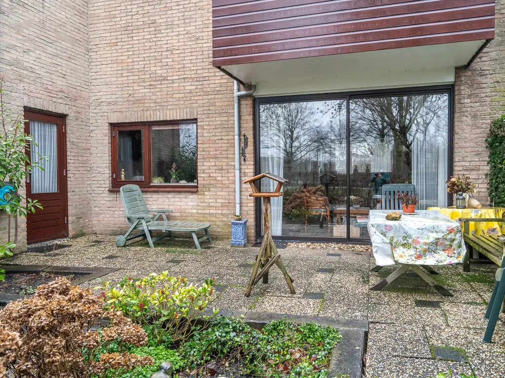 de Hunze 1, WOERDEN