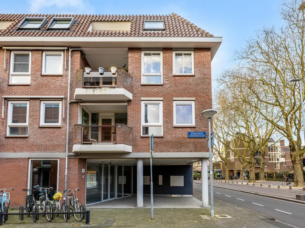 Meulmansweg 8H, WOERDEN