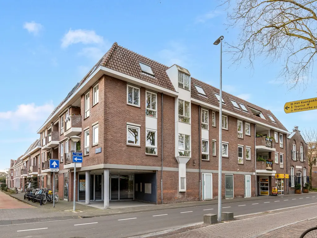 Meulmansweg 8H, WOERDEN