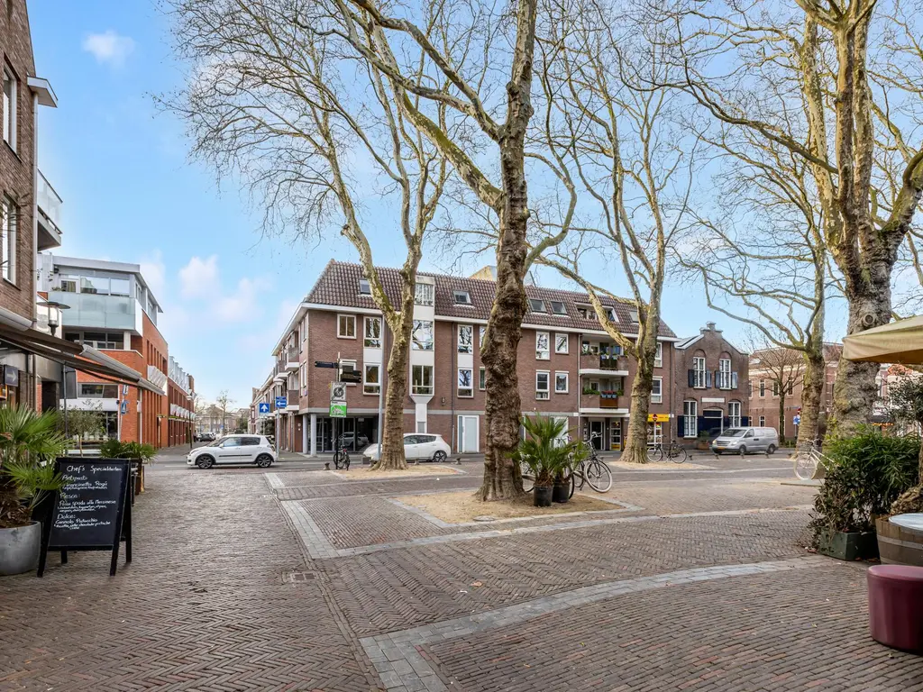 Meulmansweg 8H, WOERDEN