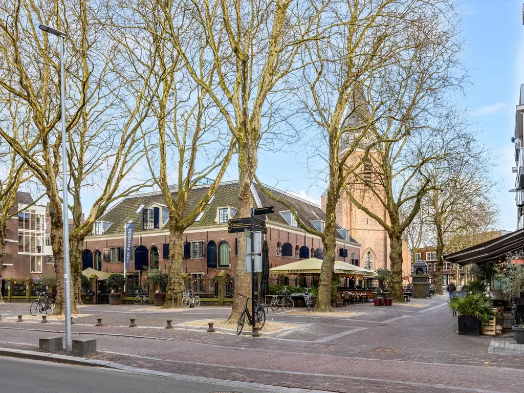 Meulmansweg 8H, WOERDEN