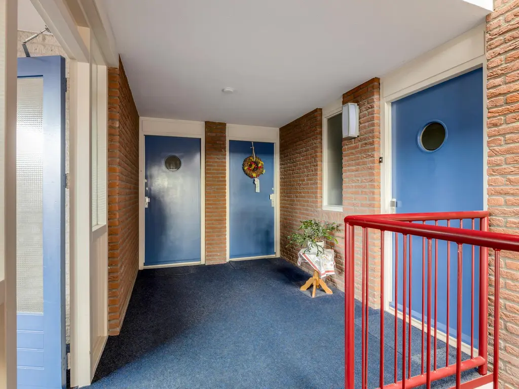 Meulmansweg 8H, WOERDEN