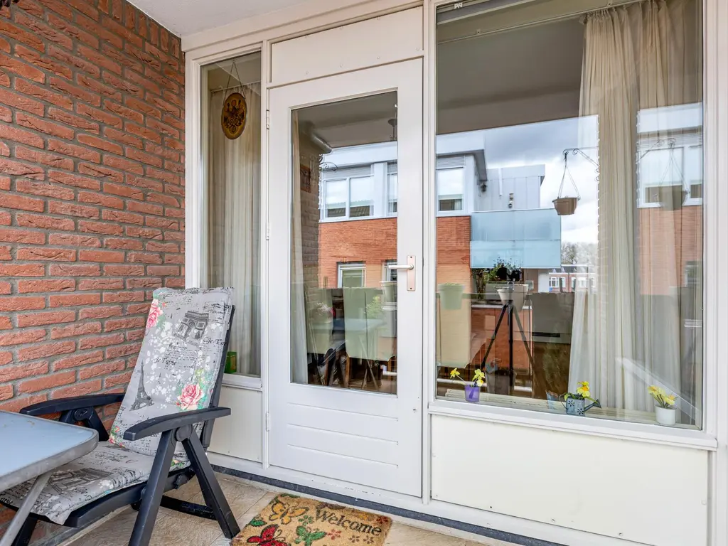 Meulmansweg 8H, WOERDEN