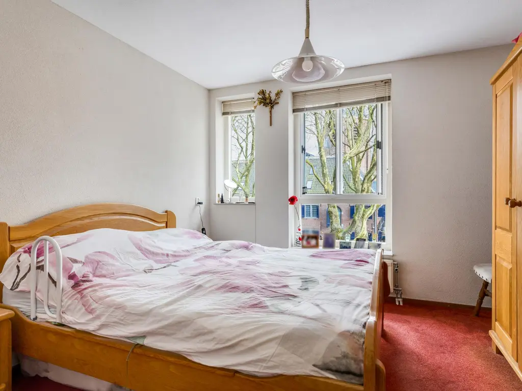 Meulmansweg 8H, WOERDEN