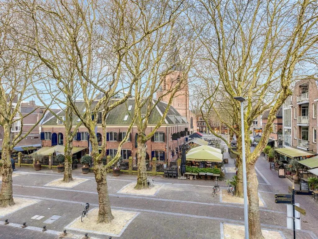 Meulmansweg 8H, WOERDEN