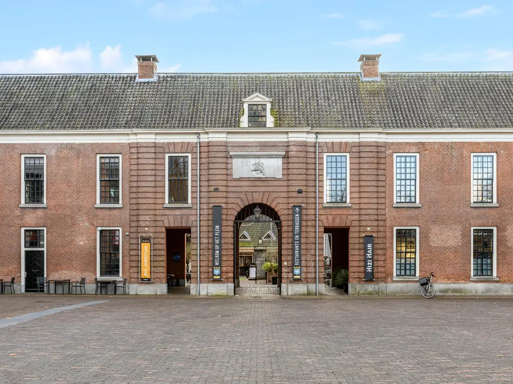 Meulmansweg 8H, WOERDEN
