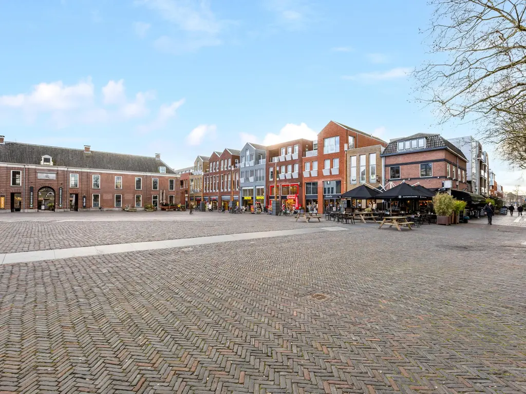Meulmansweg 8H, WOERDEN