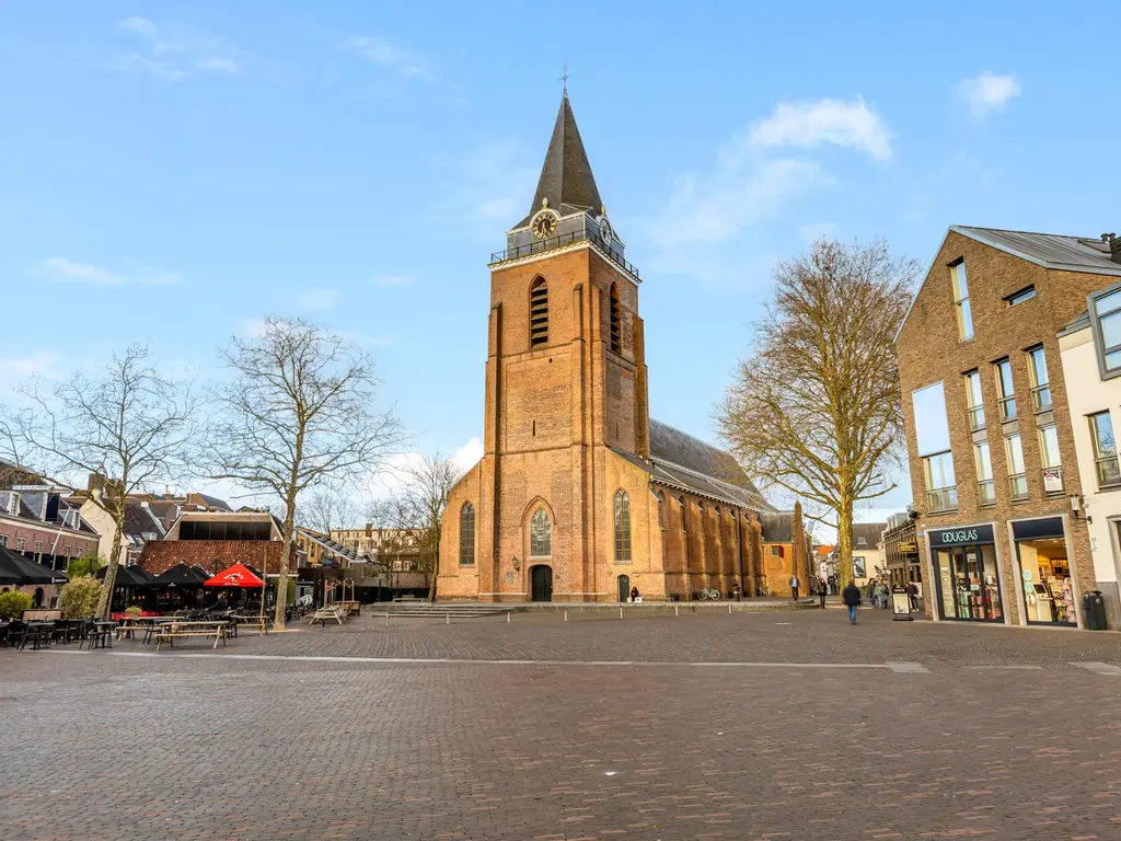Meulmansweg 8H, WOERDEN