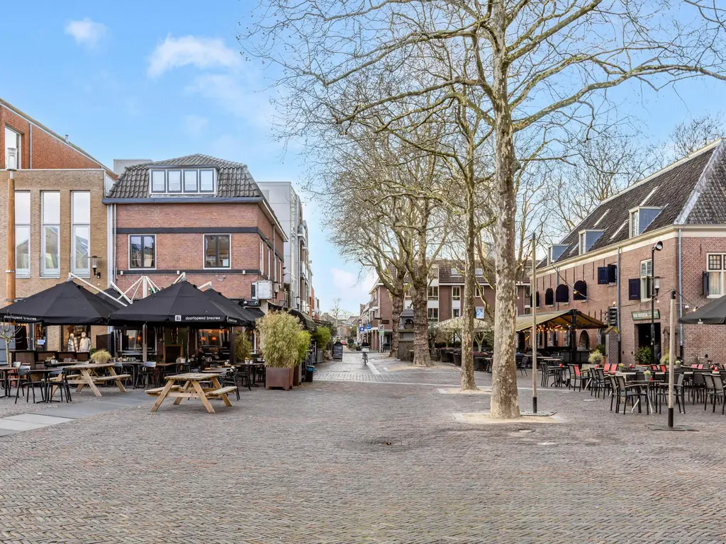 Meulmansweg 8H, WOERDEN