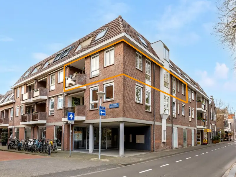 Meulmansweg 8H, WOERDEN