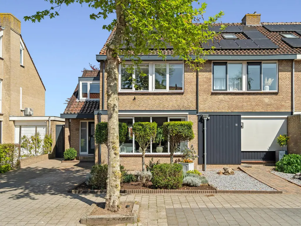 Prins Bernhardstraat 49, WAARDER