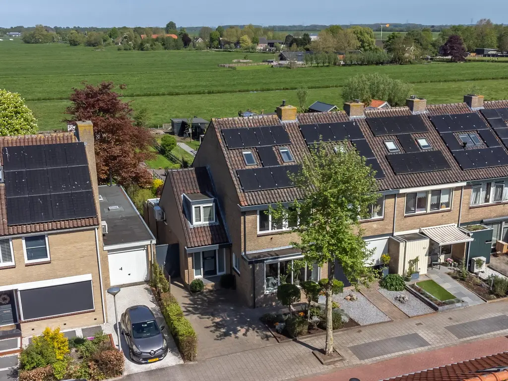 Prins Bernhardstraat 49, WAARDER