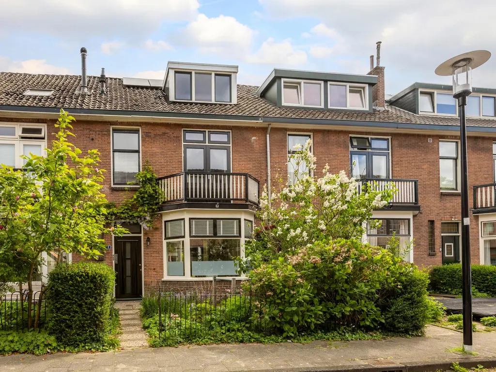 Julianastraat 5, WOERDEN