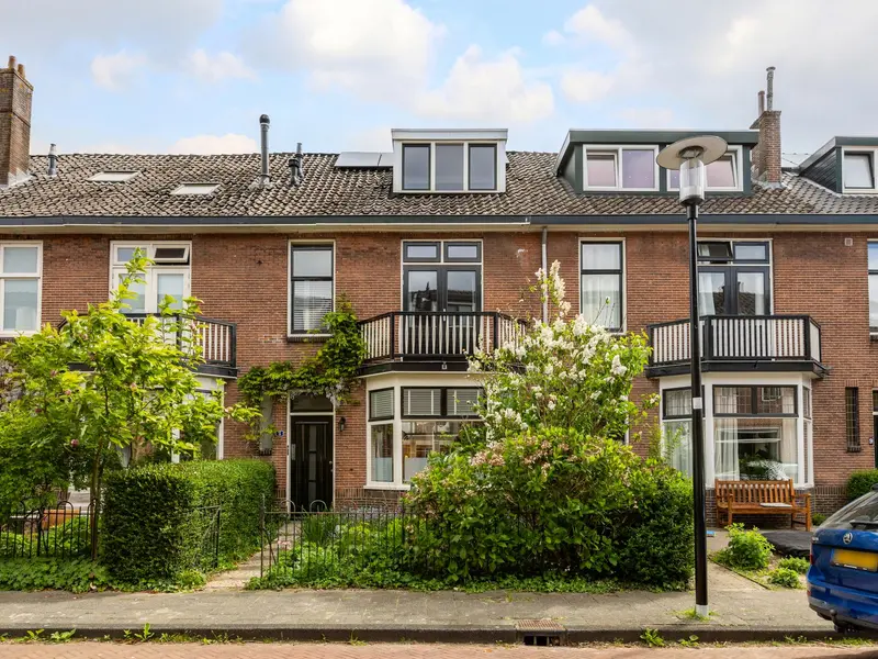 Julianastraat 5, WOERDEN