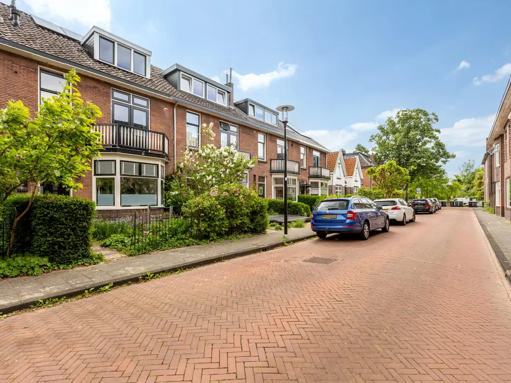 Julianastraat 5, WOERDEN