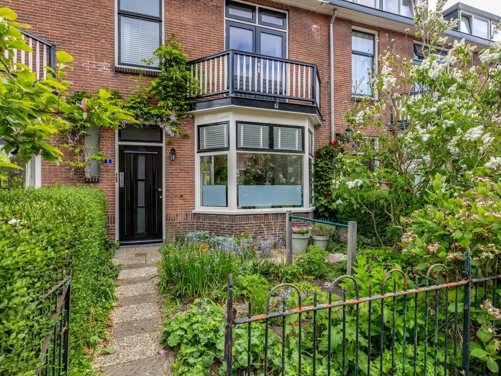 Julianastraat 5, WOERDEN